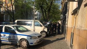 изгорял бус в Стара Загора