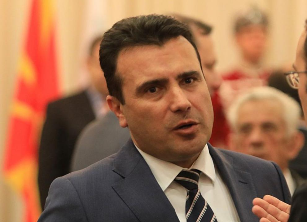Министър-председателят на Северна Македония Зоран Заев е изразил съчувствие за трагедията с българското семейство