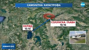 катастрофа Македония