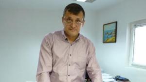 Управителят на фирмата Румен Христов