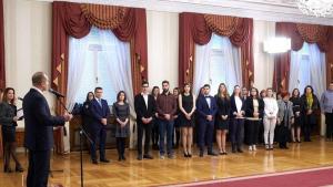 Радев преподаватели