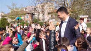 димитровград дръвчета