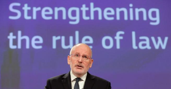 Европейският съюз не може да продължава да отлага излизането на