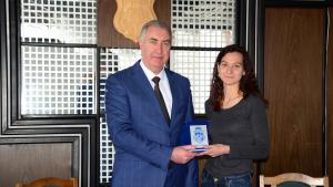 ученичка кмет Видин