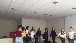 Кастинг за гиздави лазарки