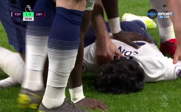 Сон вкара първия исторически гол на 