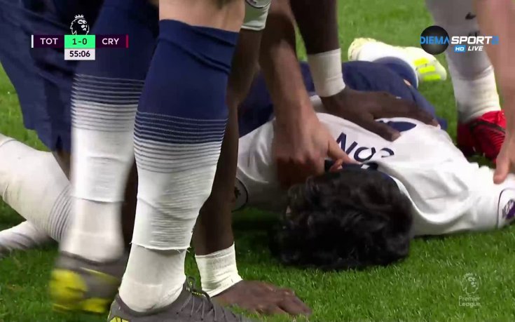 Сон вкара първия исторически гол на 