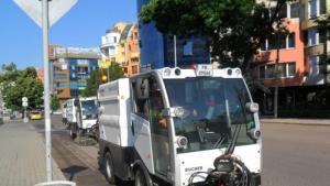 Пловдив чистота