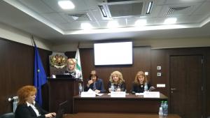 Административен съд Добрич отчет