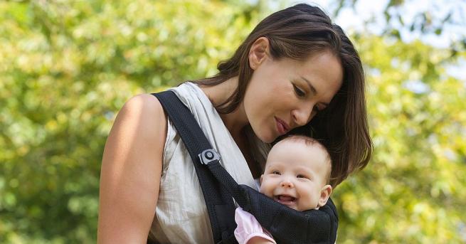 Бебеносенето е една много популярна и интересна тема сред майките