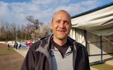 Мариян Христов: Който и да ни се падне на ½-финалите, ще сме аутсайдер