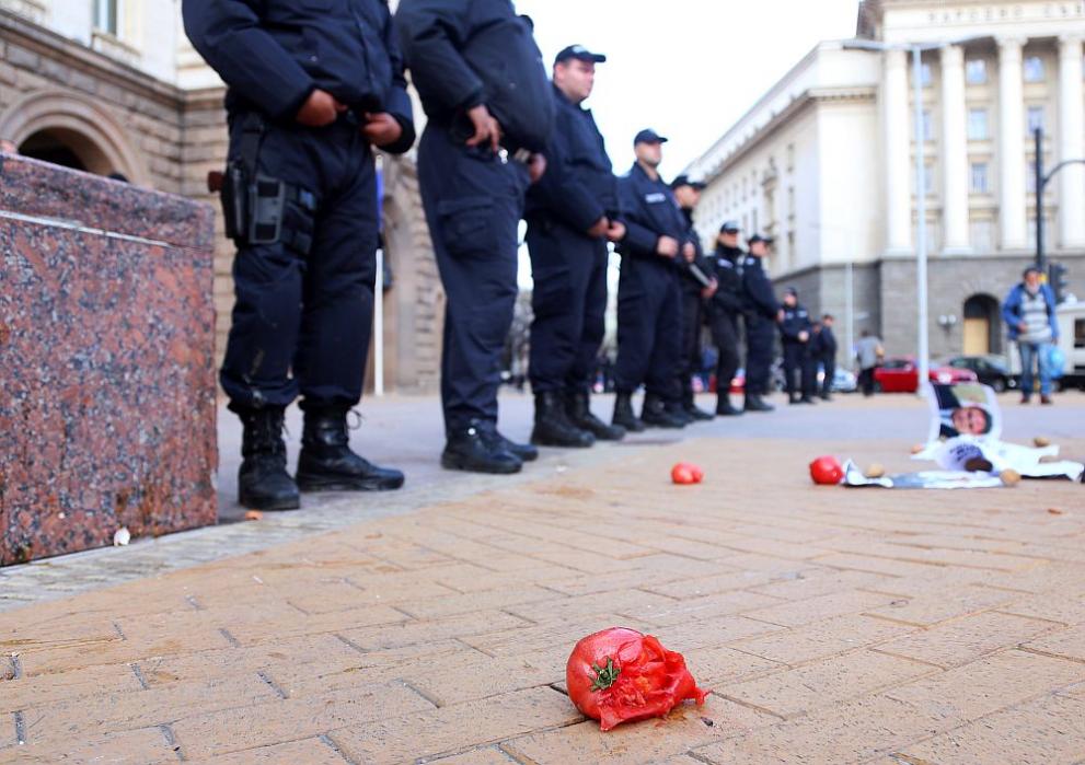  митинга пред Министерски съвет 