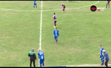 Струмска слава - Септември 0:2 /репортаж/