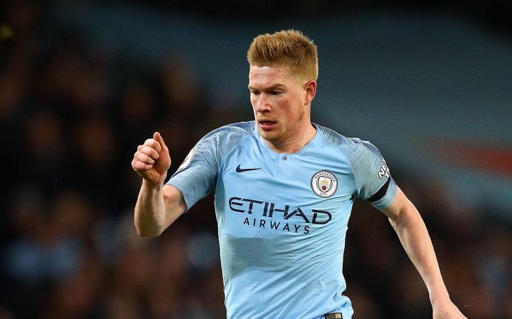 Селекцията на Англия е готова да спечели Евро 2020, според Де Брюин