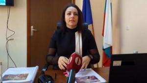 Съдия Деница Вълкова