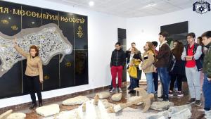 ученици лекция