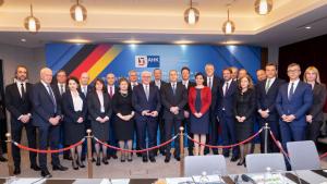 президент Германия Румен Радев бизнес