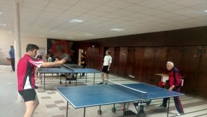 Монтана тенис