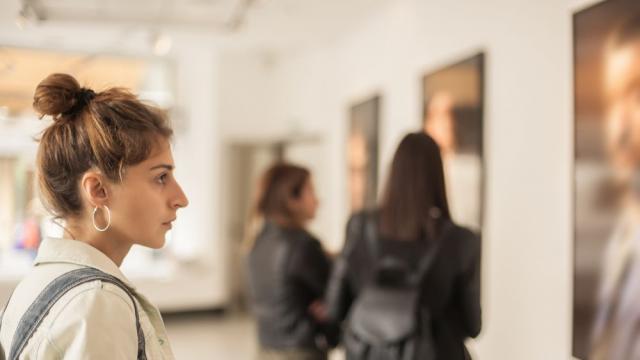 Откраднаха картина на Ван Гог от музей в Амстердам