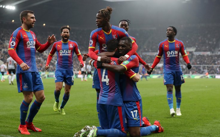 Кристъл Палас изхвърли Кардиф от Висшата лига