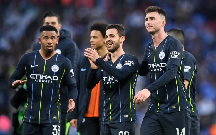 Манчестър Сити е на финал за ФА Къп!