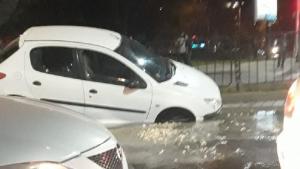 кола инцидент Пловдив