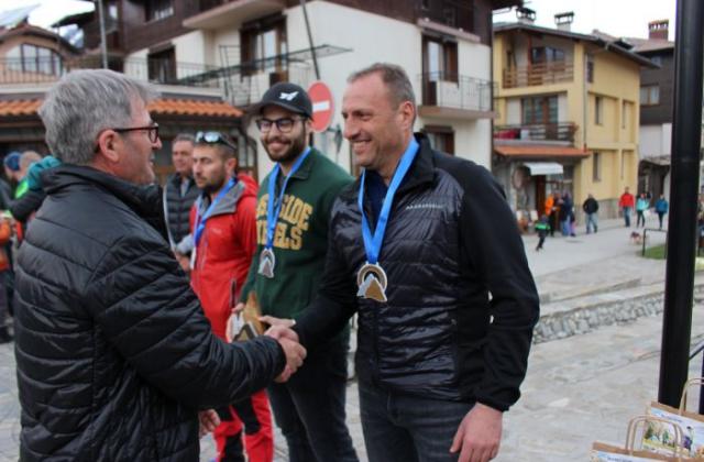 В Банско дадоха старт на най-масовия старт по ски-алпинизъм