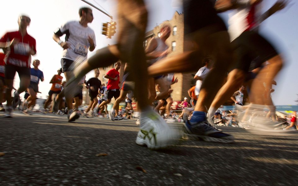 Повече от 400 души се пускат на Лудогорския маратон