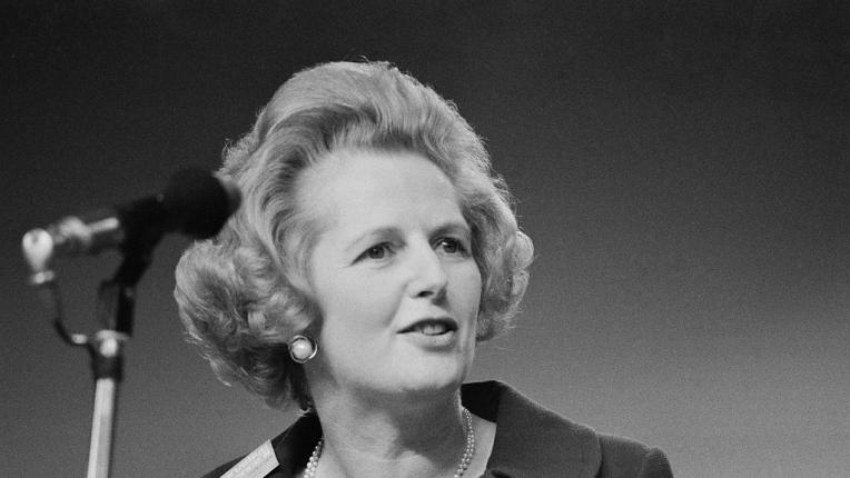  Великите мисли на Маргарет Тачър 