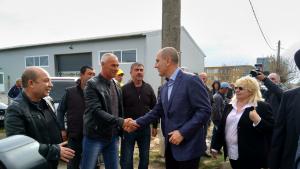 Цветан Цветанов Зърнево Добрич