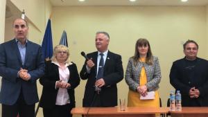 Цветанов в Зърнево