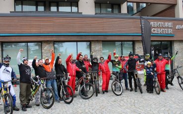 Боровец закри зимния сезон