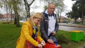 Светлана Ангелова и Пламен Нунев