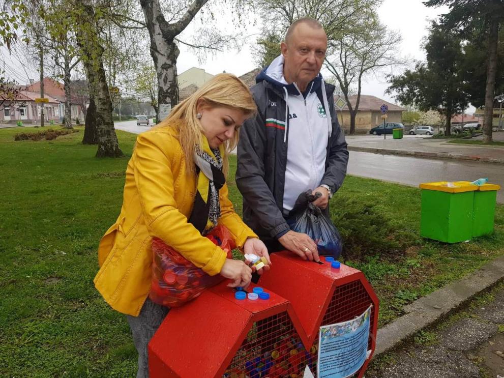 Светлана Ангелова и Пламен Нунев