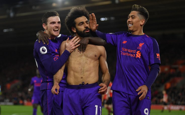 Ливърпул не позволи изненада, за разлика от Арсенал