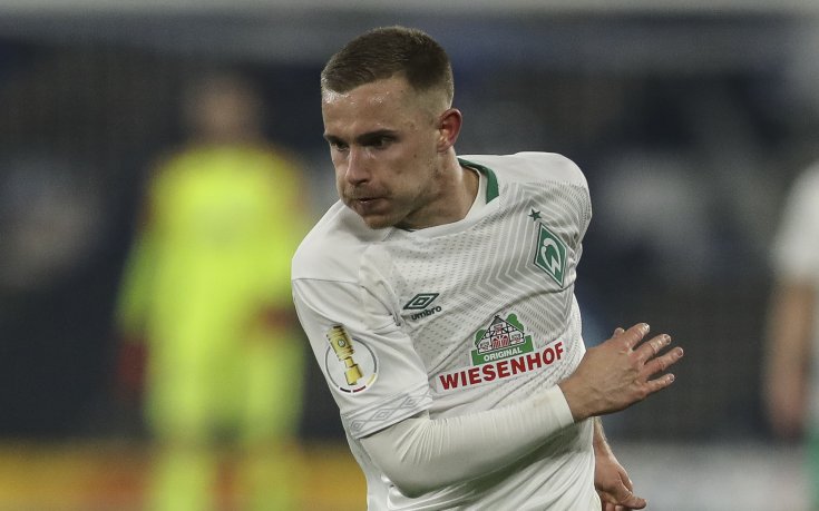 Вердер Бремен кара по обратен ред с братя Егещайн