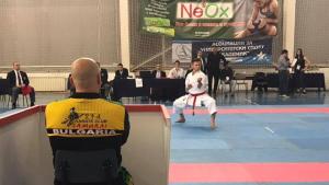 карате Самурай медали държавно първенство