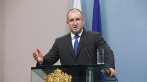 Румен Радев президент