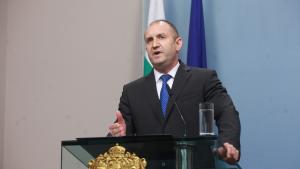 Румен Радев президент