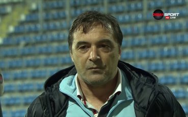 Георги Иванов: Доволен съм, Белчев: Целта ни е второто място