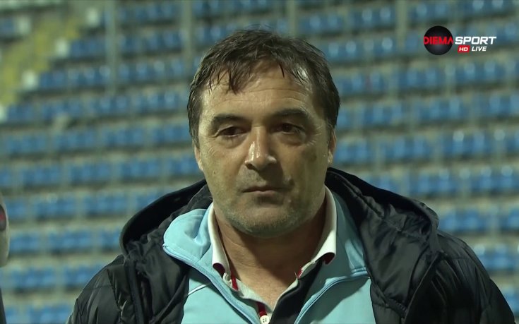 Георги Иванов: Доволен съм, Белчев: Целта ни е второто място