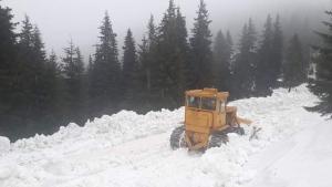 преспи сняг