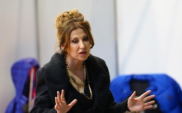 Президентът на Българската федерация по художествена гимнастика БФХГ Илиана Раева