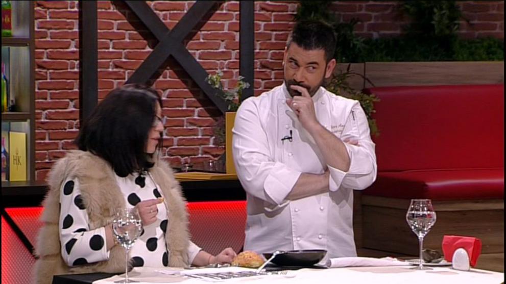  Гичка и началник Ангелов 