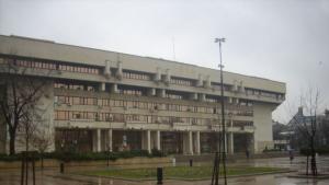 Община Русе сграда