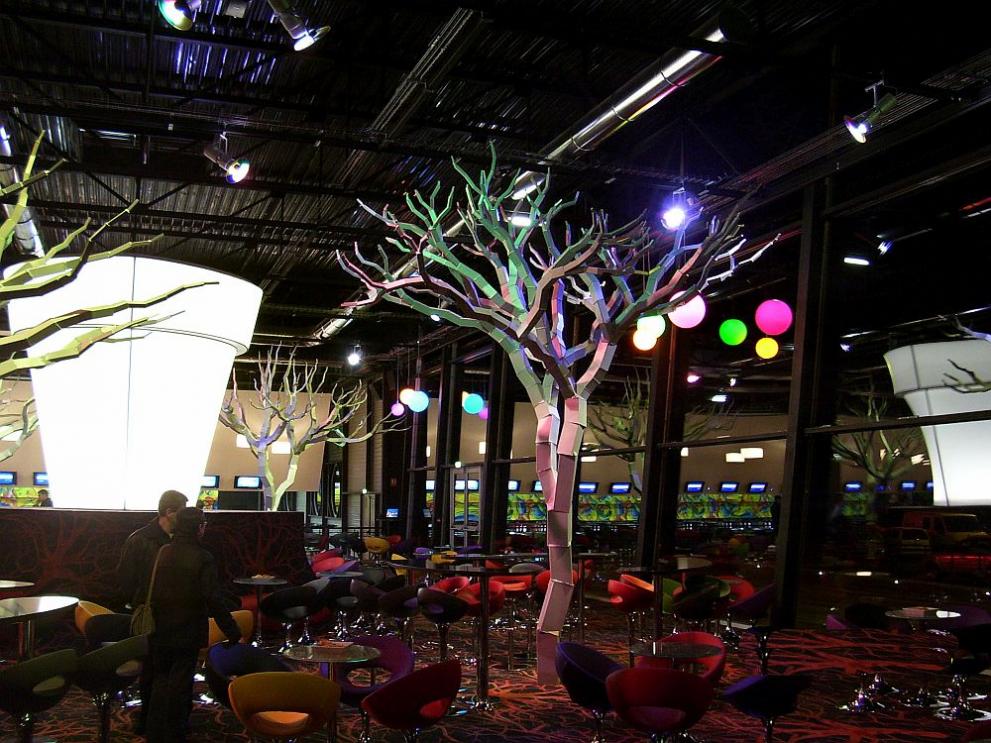  Живко Седларски стоманени дървета 