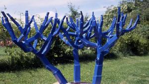 Живко Седларски стоманени дървета