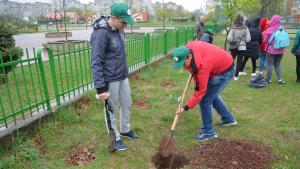 лесовъд за един ден Враца