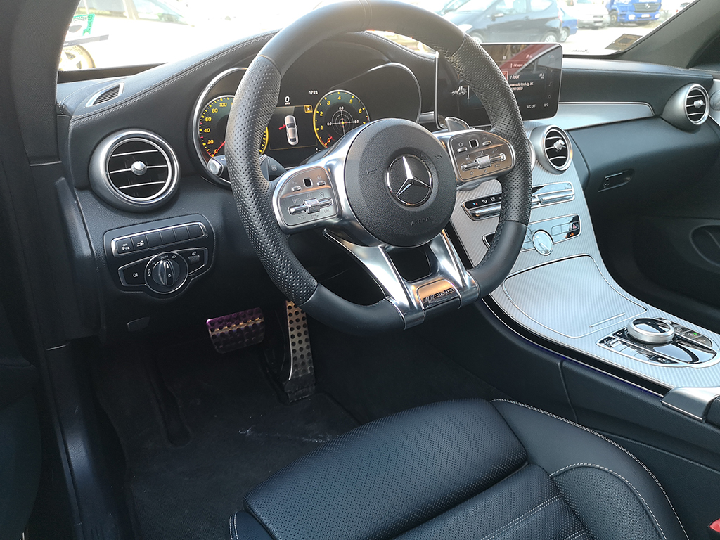 Mercedes AMG C43 Coupe галерия ?>