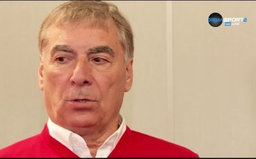Силвано Пранди: Искам да имам отбор от лидери